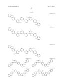 ORGANIC ELECTROLUMINESCENT ELEMENT AND COMPOUND diagram and image