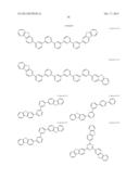 ORGANIC ELECTROLUMINESCENT ELEMENT AND COMPOUND diagram and image