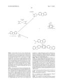 ORGANIC ELECTROLUMINESCENT ELEMENT AND COMPOUND diagram and image