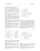 ORGANIC ELECTROLUMINESCENT ELEMENT AND COMPOUND diagram and image