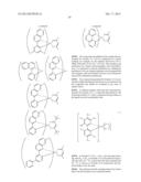 ORGANIC ELECTROLUMINESCENT ELEMENT AND COMPOUND diagram and image