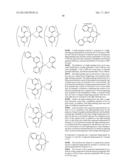 ORGANIC ELECTROLUMINESCENT ELEMENT AND COMPOUND diagram and image