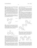 ORGANIC ELECTROLUMINESCENT ELEMENT AND COMPOUND diagram and image