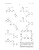 ORGANIC ELECTROLUMINESCENT ELEMENT AND COMPOUND diagram and image