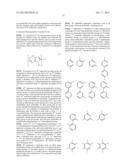 ORGANIC ELECTROLUMINESCENT ELEMENT AND COMPOUND diagram and image