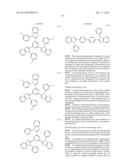 ORGANIC ELECTROLUMINESCENT ELEMENT AND COMPOUND diagram and image