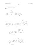 ORGANIC ELECTROLUMINESCENT ELEMENT AND COMPOUND diagram and image