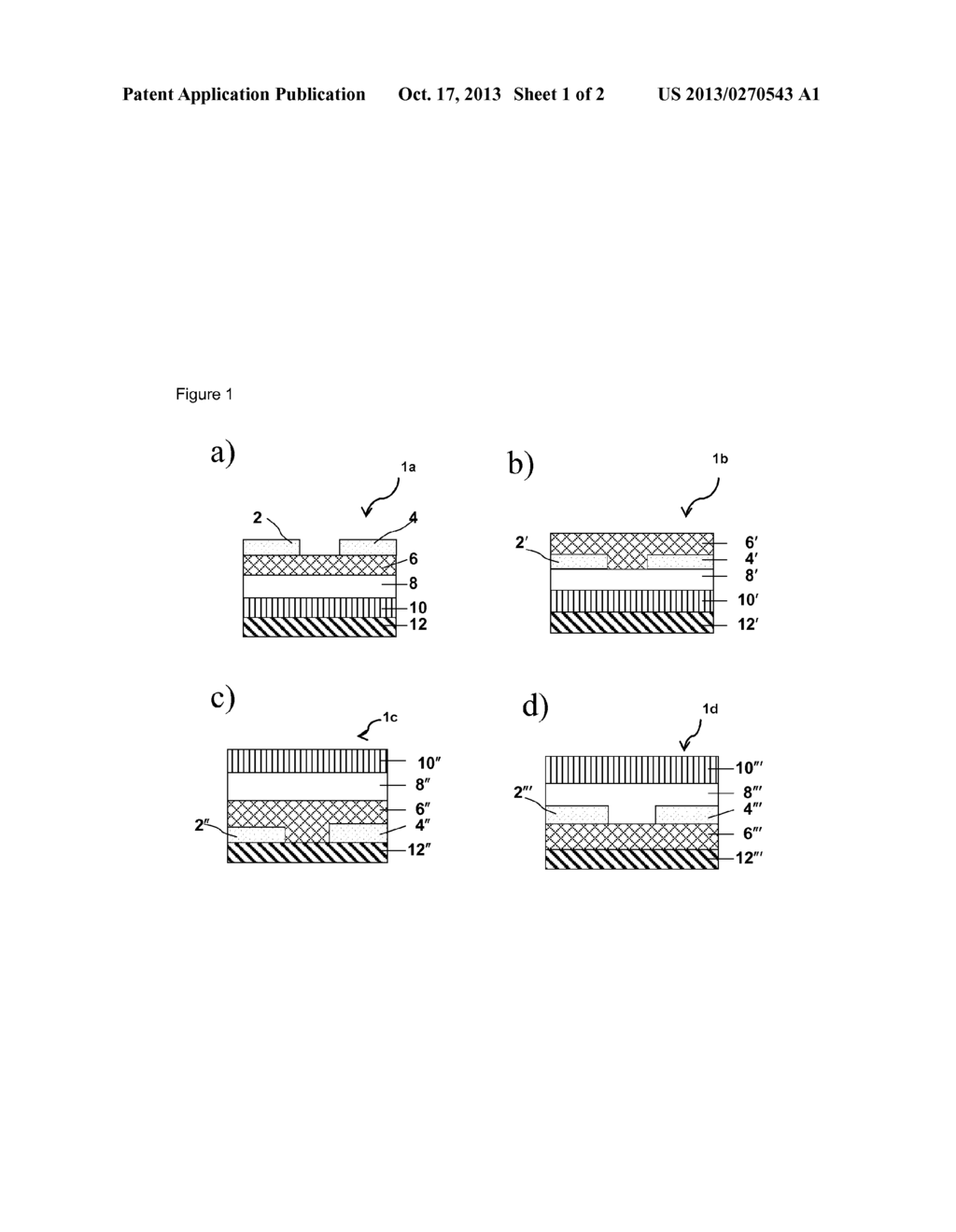 PERYLENE-BASED SEMICONDUCTORS AND METHODS OF PREPARATION AND USE THEREOF - diagram, schematic, and image 02