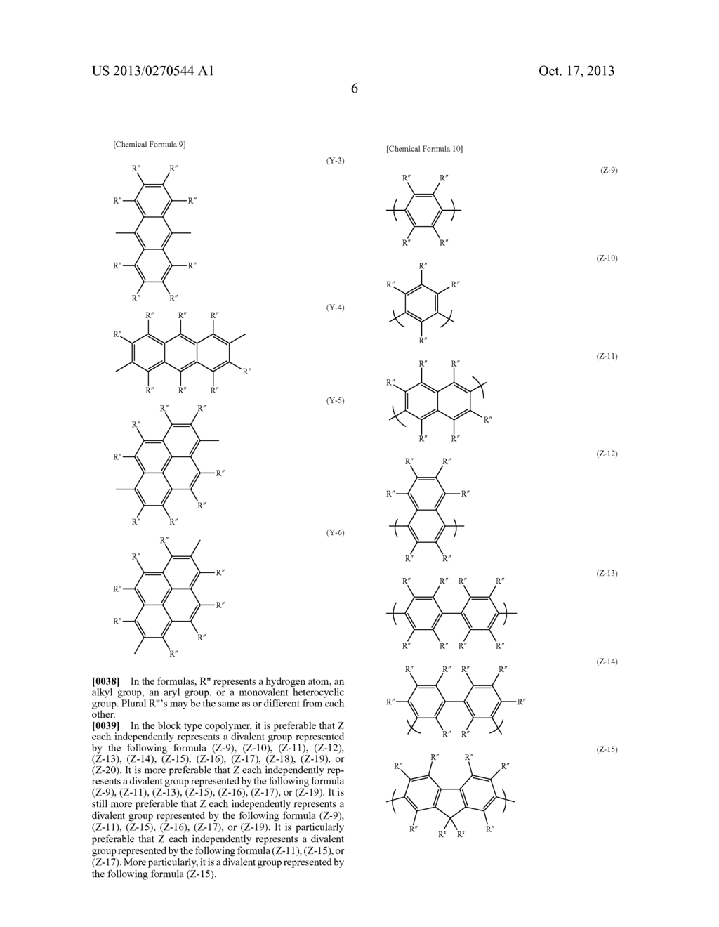 COMPOSITION AND BLOCK TYPE COPOLYMER - diagram, schematic, and image 07