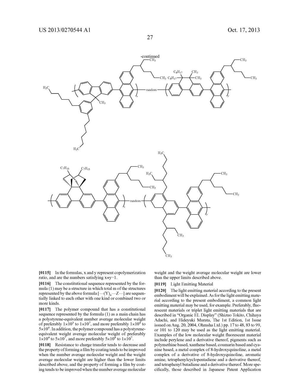 COMPOSITION AND BLOCK TYPE COPOLYMER - diagram, schematic, and image 28