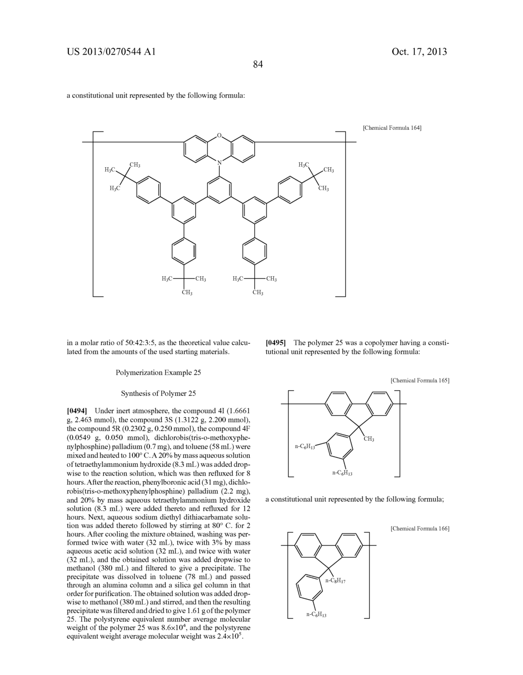 COMPOSITION AND BLOCK TYPE COPOLYMER - diagram, schematic, and image 85