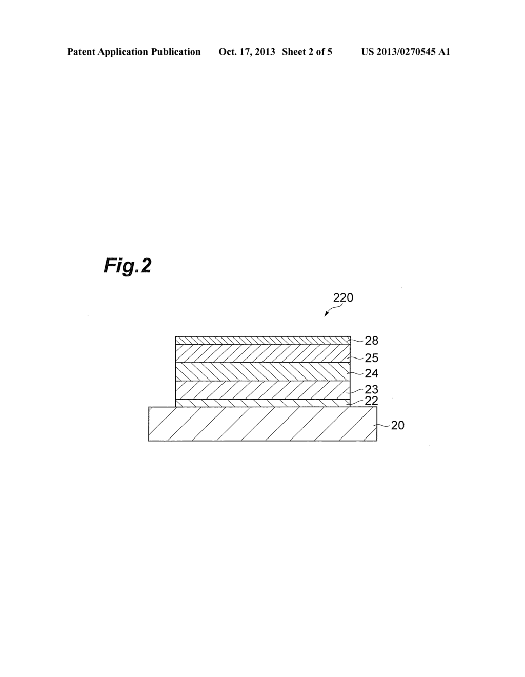 POLYMER COMPOUND HAVING CARBON CLUSTER STRUCTURE AND ORGANIC DEVICE USING     SAME - diagram, schematic, and image 03