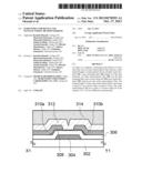 SEMICONDUCTOR DEVICE AND MANUFACTURING METHOD THEREOF diagram and image