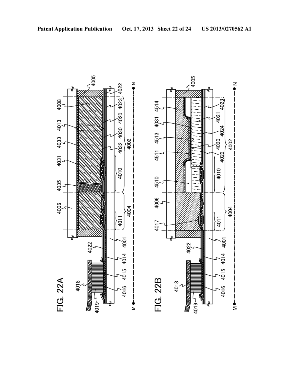 SEMICONDUCTOR DEVICE AND MANUFACTURING METHOD THEREOF - diagram, schematic, and image 23