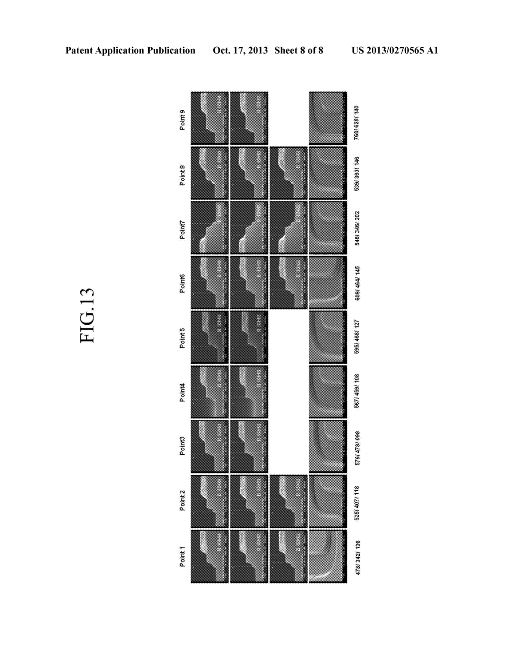 THIN FILM TRANSISTOR ARRAY PANEL AND METHOD FOR MANUFACTURING THE SAME - diagram, schematic, and image 09