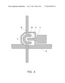 THIN FILM TRANSISTOR, METHOD OF FABRICATING THIN FILM TRANSISTOR AND PIXEL     STRUCTURE diagram and image