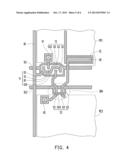 THIN FILM TRANSISTOR, METHOD OF FABRICATING THIN FILM TRANSISTOR AND PIXEL     STRUCTURE diagram and image