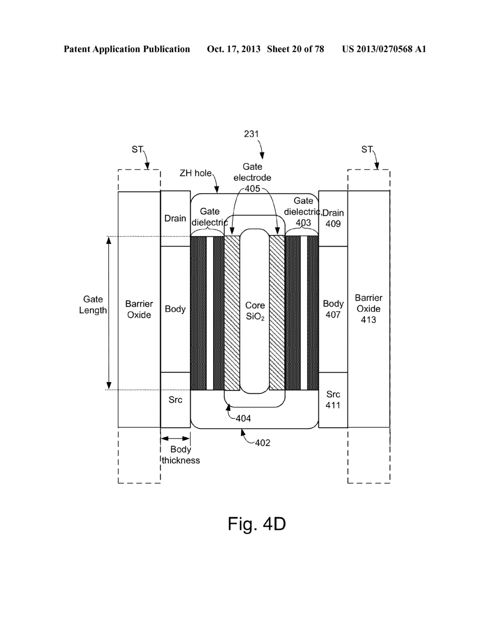 THIN FILM TRANSISTOR - diagram, schematic, and image 21