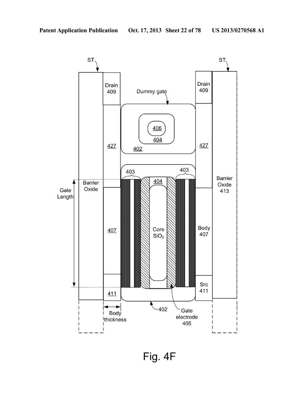 THIN FILM TRANSISTOR - diagram, schematic, and image 23