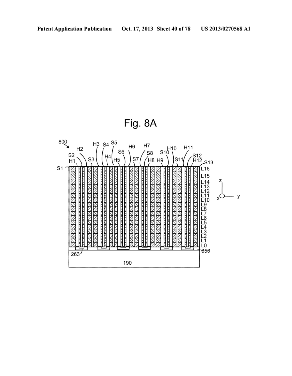 THIN FILM TRANSISTOR - diagram, schematic, and image 41