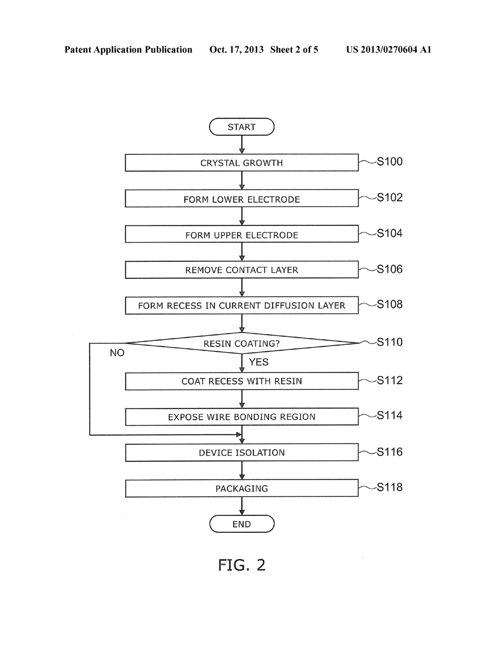 LIGHT EMITTING DEVICE AND METHOD FOR MANUFACTURING SAME - diagram, schematic, and image 03