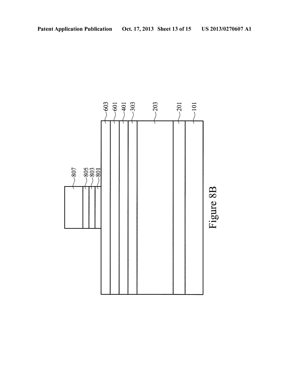 Semiconductor Device Channel System and Method - diagram, schematic, and image 14