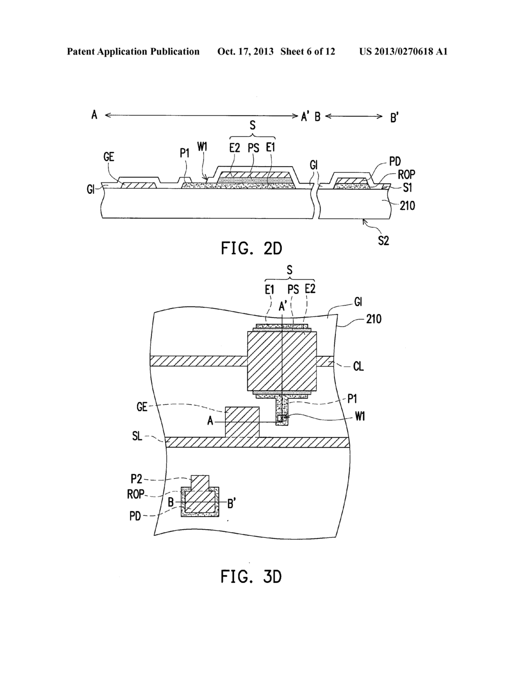 TOUCH PANEL AND FABRICATING METHOD THEREOF - diagram, schematic, and image 07