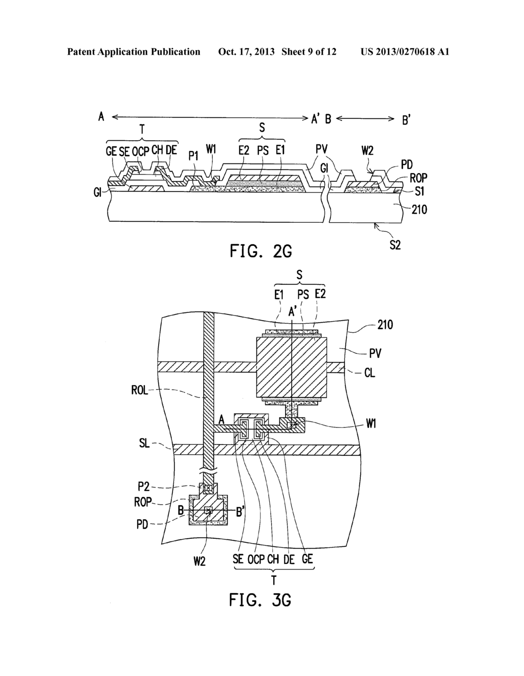 TOUCH PANEL AND FABRICATING METHOD THEREOF - diagram, schematic, and image 10