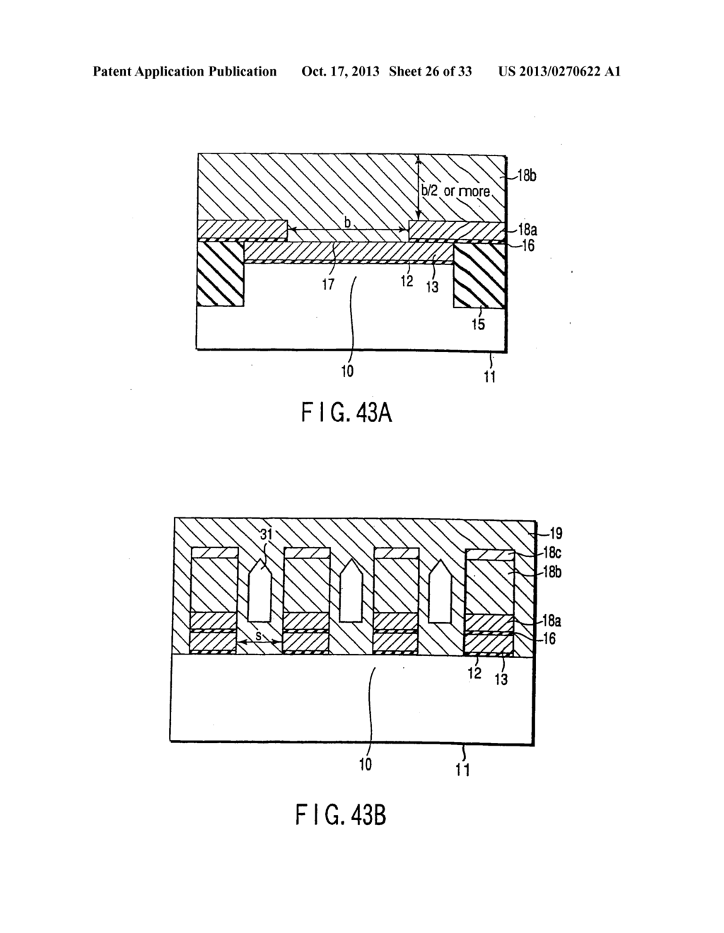 NONVOLATILE SEMICONDUCTOR MEMORY DEVICE HAVING ELEMENT ISOLATING REGION OF     TRENCH TYPE - diagram, schematic, and image 27