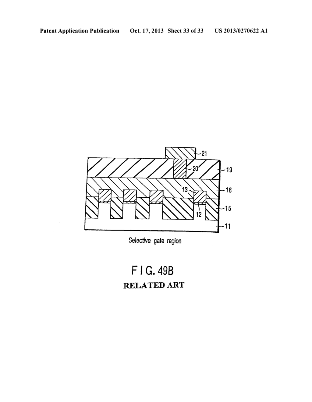 NONVOLATILE SEMICONDUCTOR MEMORY DEVICE HAVING ELEMENT ISOLATING REGION OF     TRENCH TYPE - diagram, schematic, and image 34