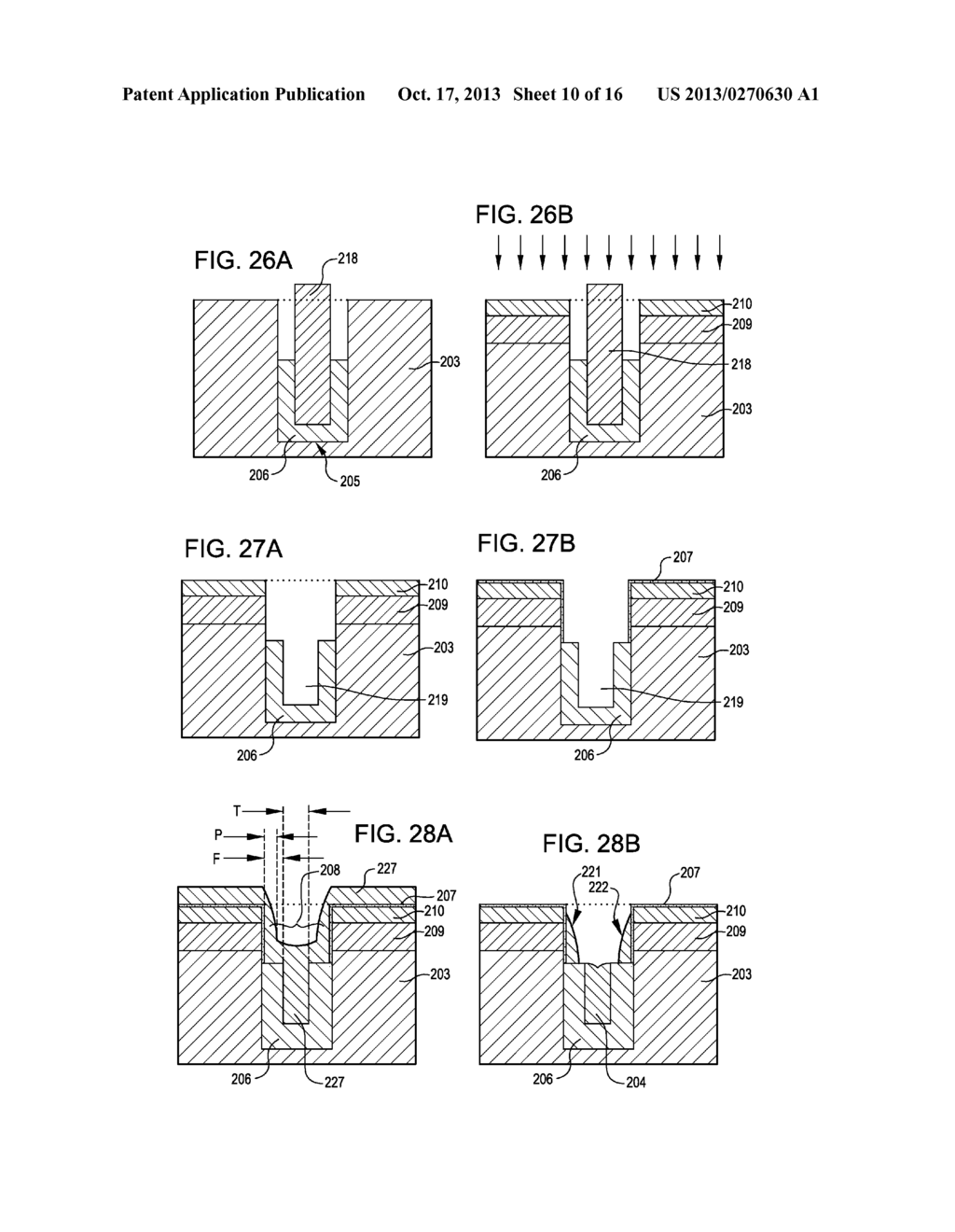 METHOD FOR MANUFACTURING A POWER DEVICE BEING INTEGRATED ON A     SEMICONDUCTOR SUBSTRATE, IN PARTICULAR HAVING A FIELD PLATE VERTICAL     STRUCTURE AND CORRESPONDING DEVICE - diagram, schematic, and image 11