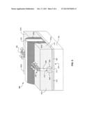 STRAINED SOI FINFET ON EPITAXIALLY GROWN BOX diagram and image