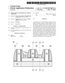 FinFET Design with Reduced Current Crowding diagram and image