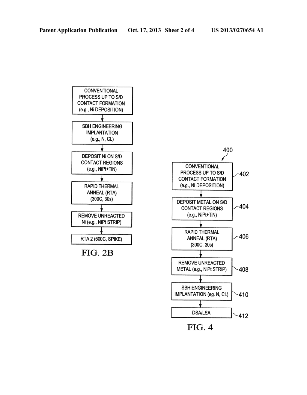 SEMICONDUCTOR DEVICE WITH REDUCED CONTACT RESISTANCE AND METHOD OF     MANUFACTURING THEREOF - diagram, schematic, and image 03