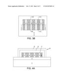 SEMICONDUCTOR DEVICES HAVING FIN STRUCTURES, AND METHODS OF FORMING     SEMICONDUCTOR DEVICES HAVING FIN STRUCTURES diagram and image