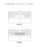 SEMICONDUCTOR DEVICES HAVING FIN STRUCTURES, AND METHODS OF FORMING     SEMICONDUCTOR DEVICES HAVING FIN STRUCTURES diagram and image