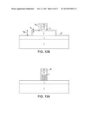 SEMICONDUCTOR DEVICES HAVING FIN STRUCTURES, AND METHODS OF FORMING     SEMICONDUCTOR DEVICES HAVING FIN STRUCTURES diagram and image