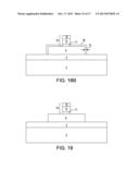 SEMICONDUCTOR DEVICES HAVING FIN STRUCTURES, AND METHODS OF FORMING     SEMICONDUCTOR DEVICES HAVING FIN STRUCTURES diagram and image