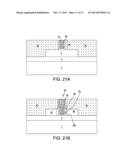 SEMICONDUCTOR DEVICES HAVING FIN STRUCTURES, AND METHODS OF FORMING     SEMICONDUCTOR DEVICES HAVING FIN STRUCTURES diagram and image