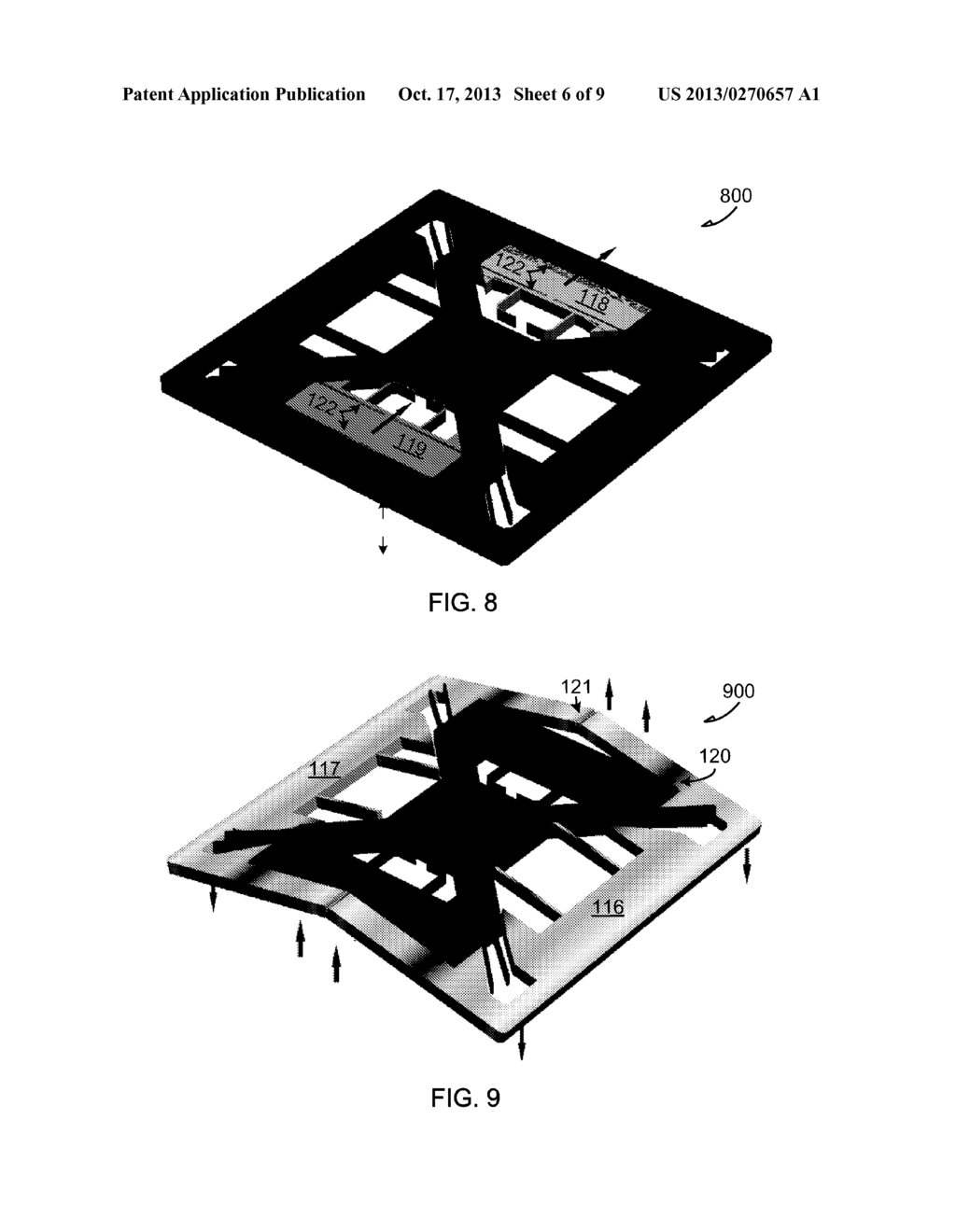 MICROMACHINED MONOLITHIC 6-AXIS INERTIAL SENSOR - diagram, schematic, and image 07