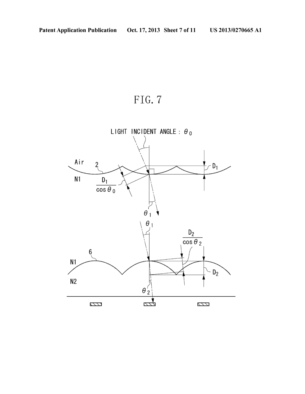 IMAGE SENSOR AND IMAGE CAPTURE APPARATUS - diagram, schematic, and image 08