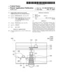 SEMICONDUCTOR PACKAGE WITH THROUGH SILICON VIA INTERCONNECT diagram and image