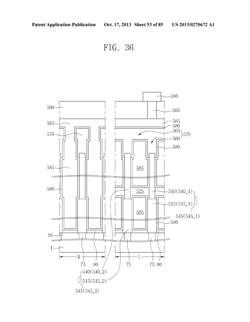 SEMICONDUCTOR DEVICE - diagram, schematic, and image 54