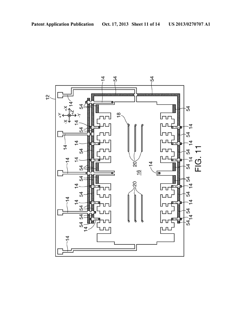 SEMICONDUCTOR DEVICE, METHOD OF MANUFACTURING SEMICONDUCTOR DEVICE, AND     ELECTRONIC APPARATUS - diagram, schematic, and image 12