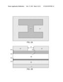 NON-BRIDGING CONTACT VIA STRUCTURES IN PROXIMITY diagram and image