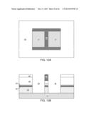 NON-BRIDGING CONTACT VIA STRUCTURES IN PROXIMITY diagram and image