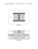 NON-BRIDGING CONTACT VIA STRUCTURES IN PROXIMITY diagram and image