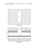 NON-BRIDGING CONTACT VIA STRUCTURES IN PROXIMITY diagram and image