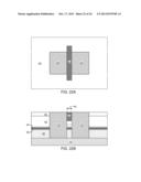 NON-BRIDGING CONTACT VIA STRUCTURES IN PROXIMITY diagram and image