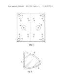 PROCESS AND APPARATUS FOR MOULDING A GLAZING PROFILE ONTO A GLAZING diagram and image